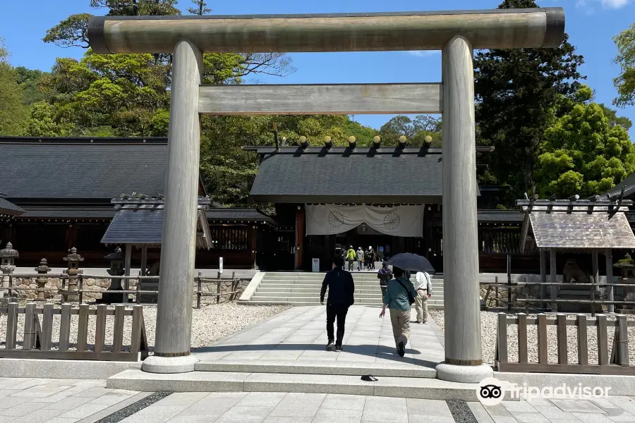 元伊勢 籠神社