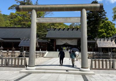 Motoise Kono Shrine