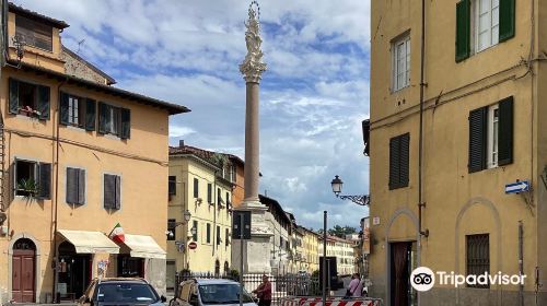 Via del Fosso di Lucca