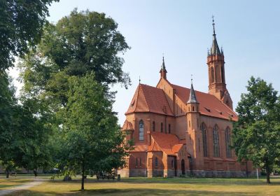 Druskininkų Švč. Mergelės Marijos Škaplierinės bažnyčia