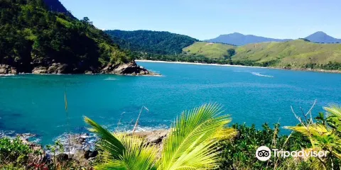 Praia  das Calhetas