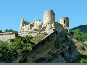 Castello Medioevale Cleto
