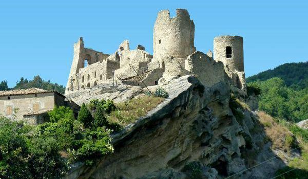 Castello Medioevale Cleto