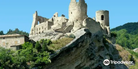 Castello Medioevale Cleto