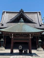Keijoji Temple of Mt. Okadera - Okadera Kannon