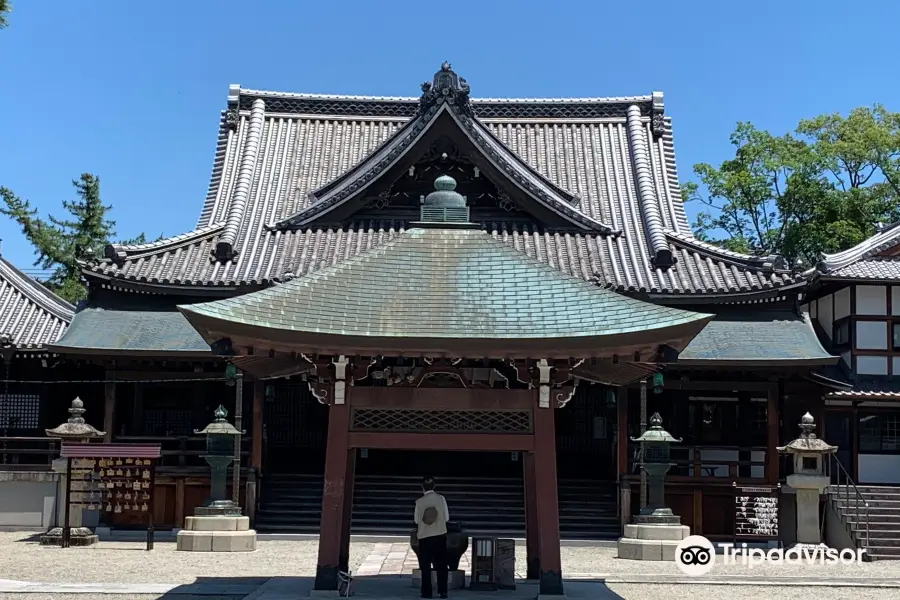 Keijoji Temple of Mt. Okadera - Okadera Kannon