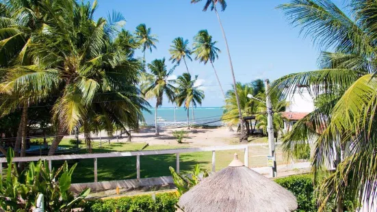 Praia Ponta de Mangue