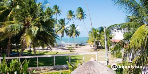 Praia Ponta de Mangue