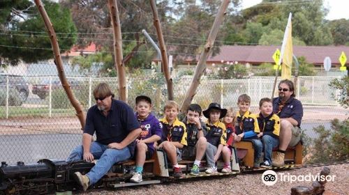 Port Augusta Train Park