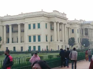 Hazarduari Palace Museum