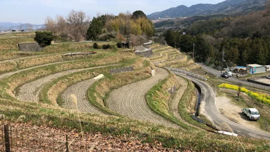 Shimo Akasaka Rice Terraces