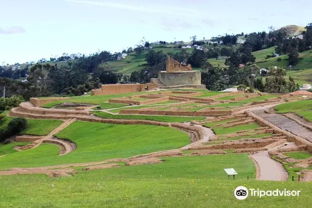 Ingapirca Archaeological Complex