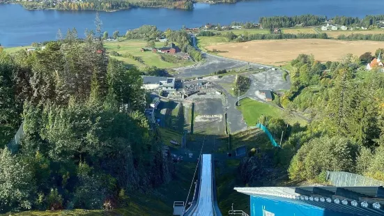 Vikersund Ski Jumping Center