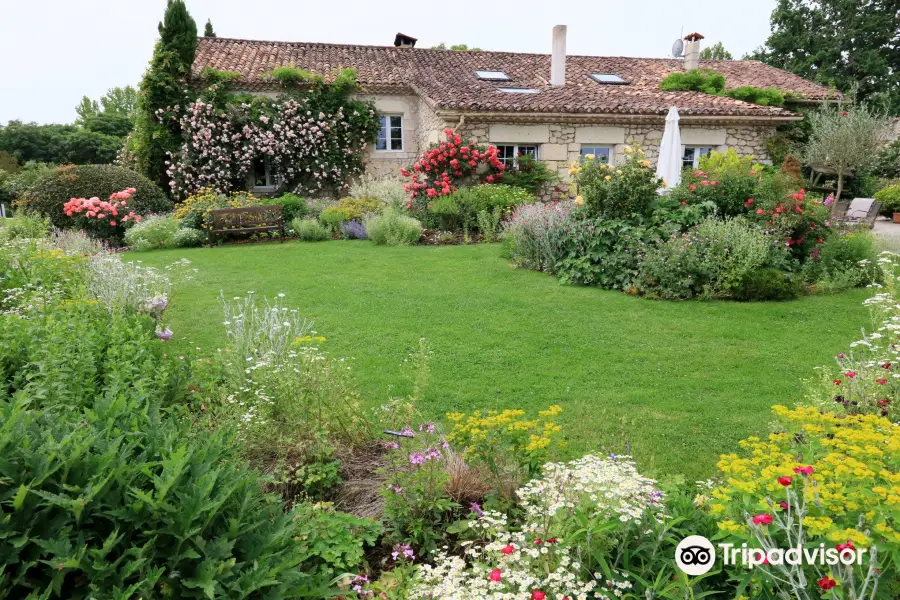 Les Jardins de Coursiana