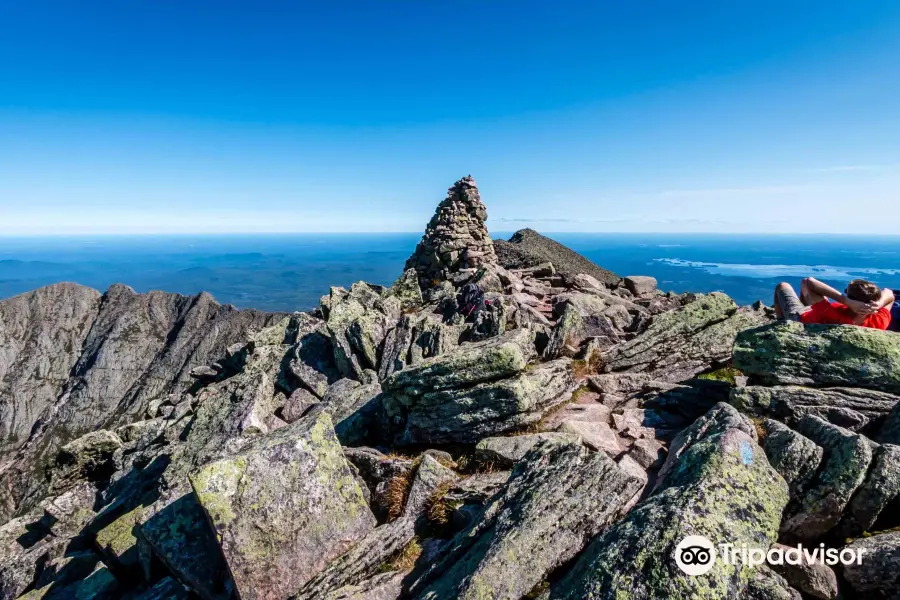 Mt Katahdin