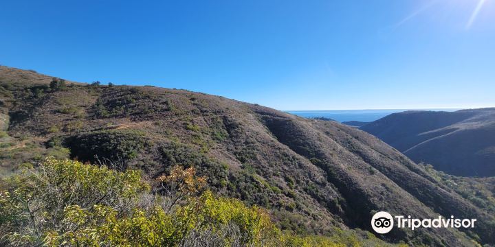 Solstice Canyon