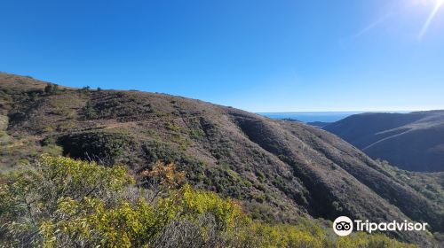 Solstice Canyon