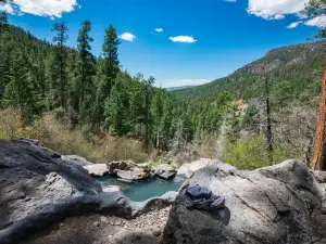 Spence Hot Springs