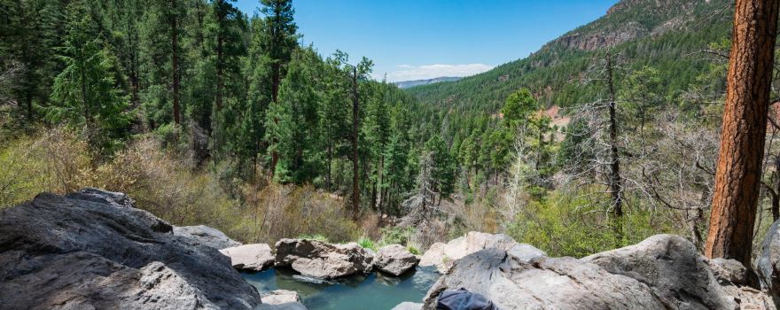 Spence Hot Springs