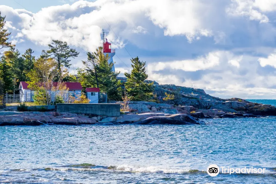 Killarney East Lighthouse