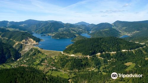 Zaovine Lake