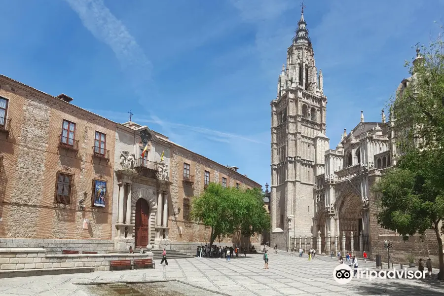 Archbishop's Palace of Toledo