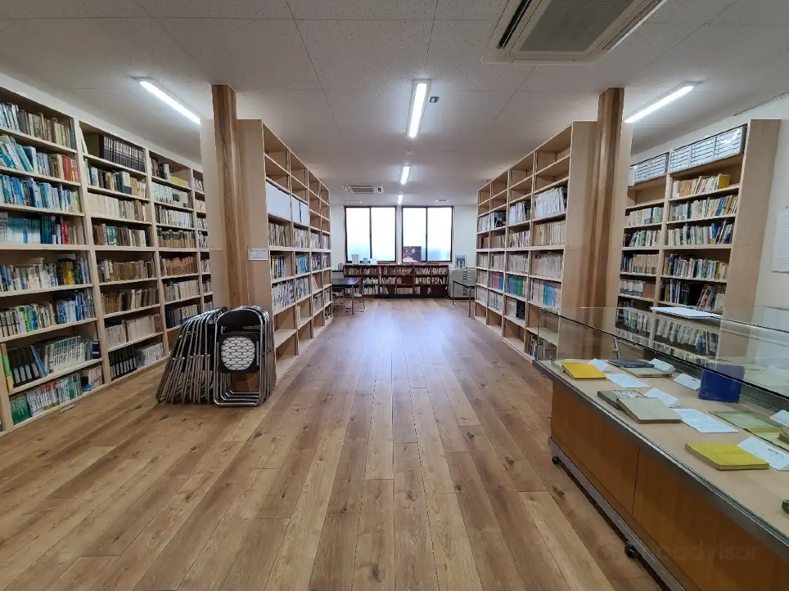 Hotel dekat Kyuya Fukada Yama no Bunkakan