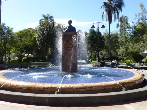 San Blas Park