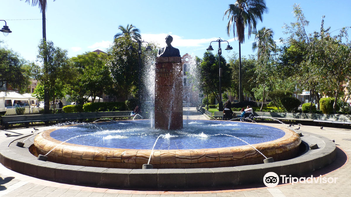 San Blas Park