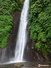 Melanting Wasserfall