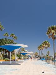 Paseo Marítimo de Estepona