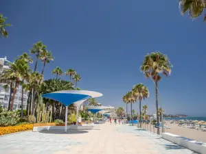 Paseo Maritimo de Estepona