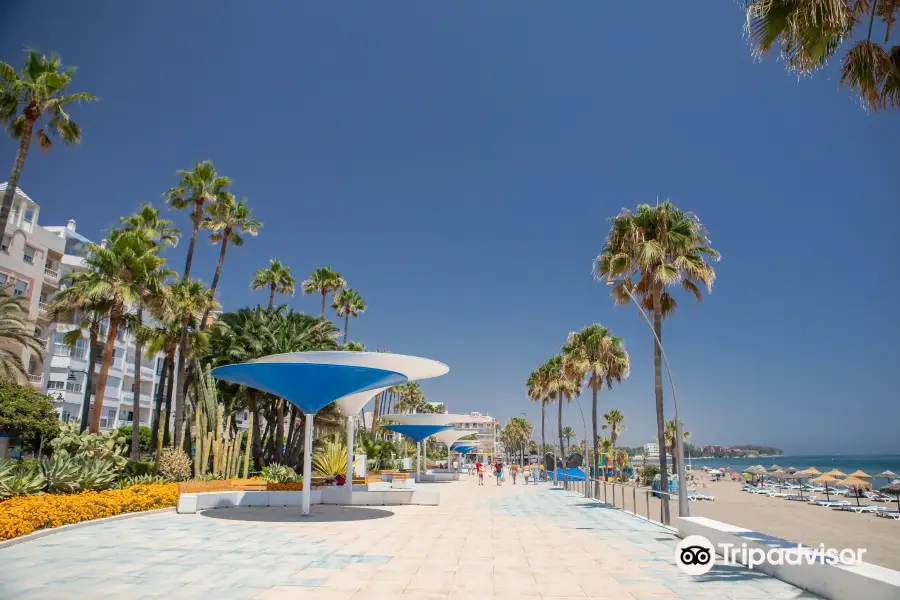 Paseo Marítimo de Estepona