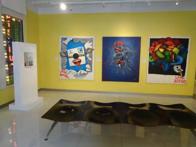 Các khách sạn gần Polaroid Fotobar and Museum