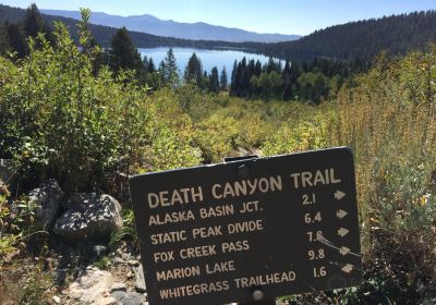 Death Canyon