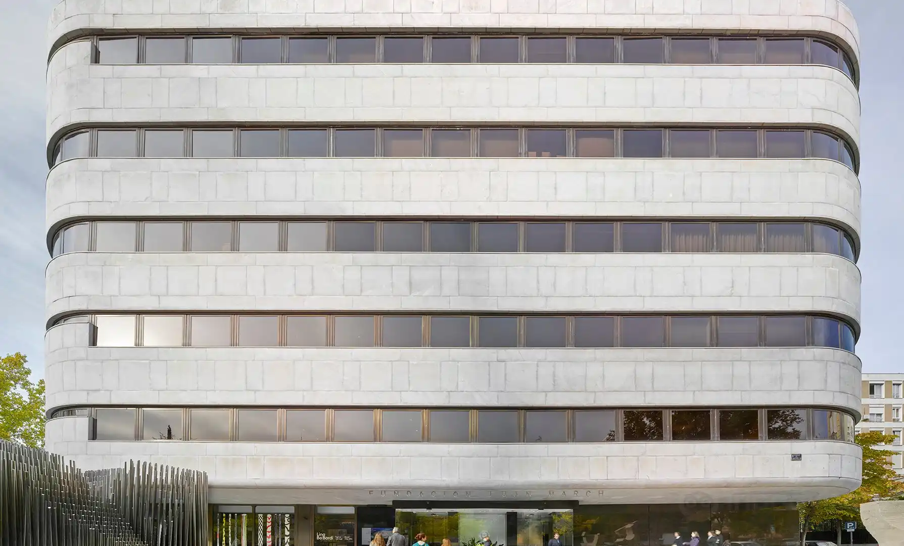 Hoteles cerca de Fundación Juan March