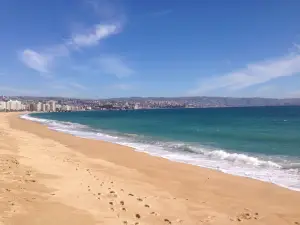 Los Canones Beach