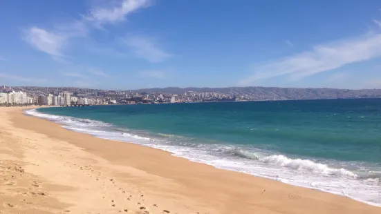 Los Canones Beach