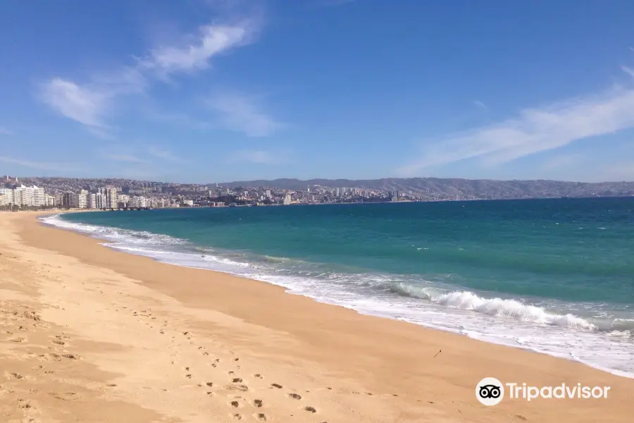 Los Canones Beach