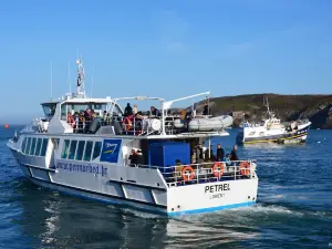 Penn Ar Bed Compagnie Maritime