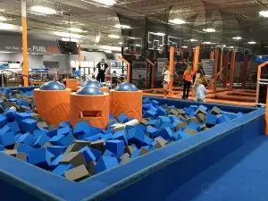 Sky Zone Trampoline Park