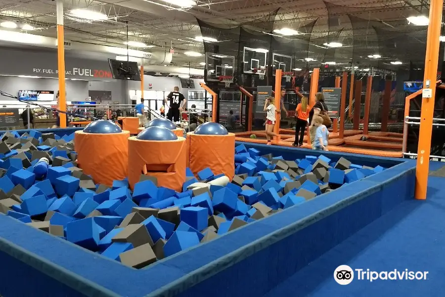 Sky Zone Trampoline Park