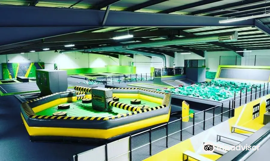 Orbital Trampoline Park