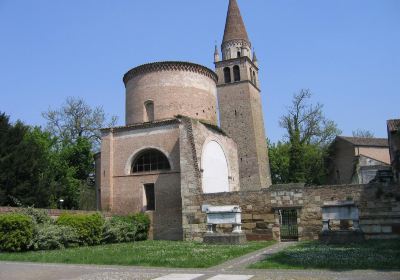 Abbey of Vangadizza