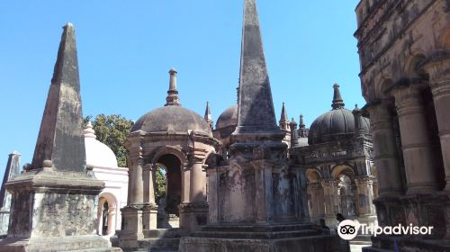 Dutch Cemetery