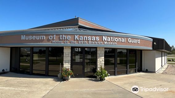 Museum Of Kansas National Guard