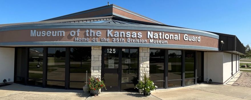Museum Of Kansas National Guard