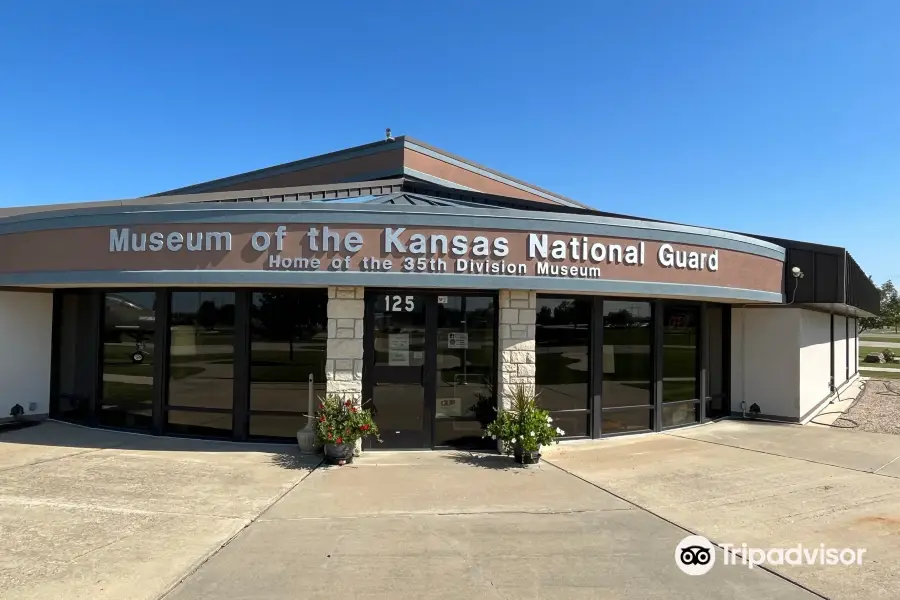 Museum Of Kansas National Guard