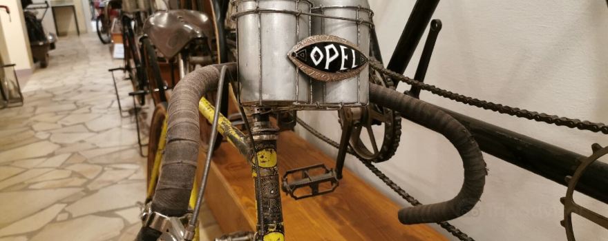 Deutsches Fahrradmuseum