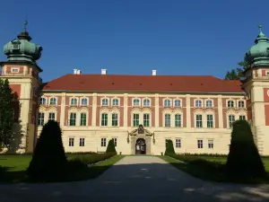 Łańcut Castle
